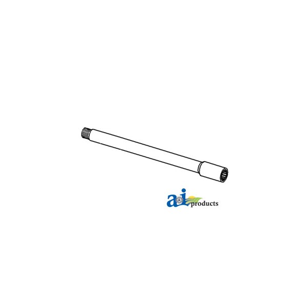 Shaft, Hydraulic Pump Drive 16" x1.2" x16"